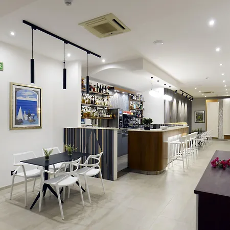 Szálloda Western Martello 4*